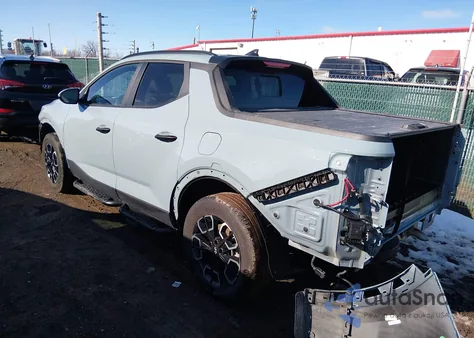 2023 Hyundai Santa Cruz Sel z USA, uszkodzony, nr VIN 5NTJCDAE5PH054325